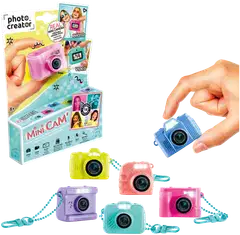 CREATOR Mini Digikamera PDQ - 2