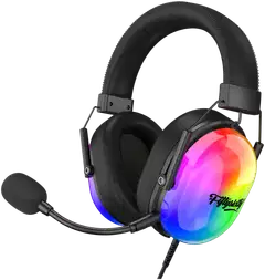 5060 WILLOW RGB GLOW USB pelikuulokkeet - 1