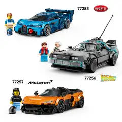 LEGO® Speed Champions 77254 Ferrari SF90 XX Stradale ‑urheiluauto - 11