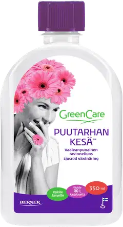 GreenCare Puutarhan Kesä neste 350 ml - 1