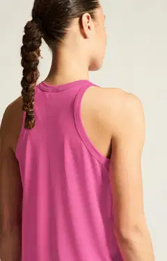 Craft naisten juoksutoppi core essence mesh - Magenta - 5