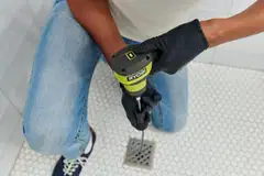 Ryobi 4V viemärinavaaja RDA4-0 - 9