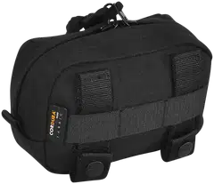Tasmanian Tiger Tac Pouch 4 Horizontal yleistasku, musta - 2
