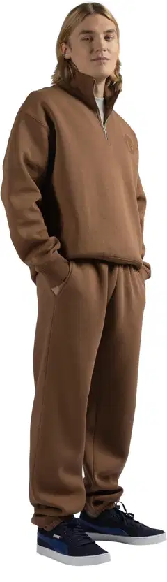 WKLY. miesten collegehousut 202W282655 - Rubber - 6