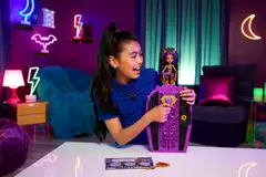 Monster High Skulltimate Secrets Clawdeen -muotinukke - 4