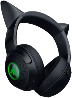 Razer langattomat kuulokkeet Kraken Kitty V2 Bluetooth musta - 4