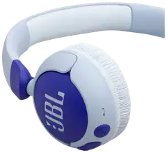 JBL Bluetooth sankakuulokkeet lapsille Junior 320BT sininen - 8