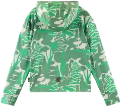 Reima huppari BugProof Surista - Stone Green - 2