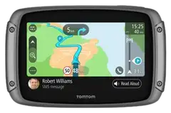 TomTom Rider 500 MP navigaattori - 6