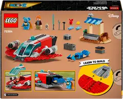 LEGO Star Wars TM 75384 Crimson Firehawk™ - 3