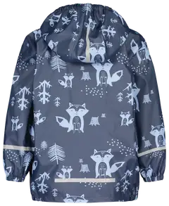 Ciraf lasten sadetakki Ibbe - Navy - 2