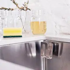 Happy Sinks Pesusienen pidike – magneettinen, teräs - 5