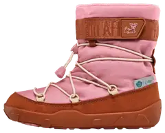 Affenzahn lasten paljasjalkakenkä Snow Boot Vegan Snowy - Deer - 8