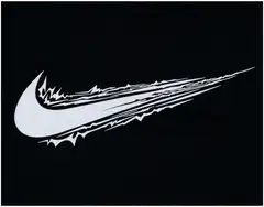 Nike lasten treenipaita DF Multi HF8100 - BLACK - 3