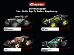 Carrera RC radio-ohjattava auto Team Rider 2,4 GHz - 15