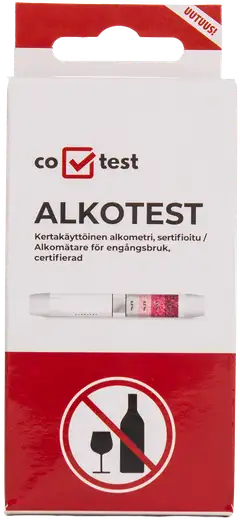 Co-Test Alkotest 1 kpl - 1