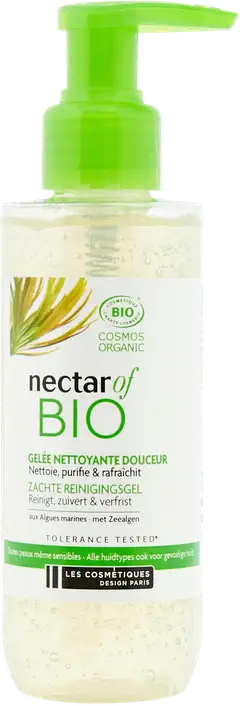 Nectar of Bio sweetness cleansing gel puhdistugeeli 150ml - 1