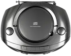 Aiwa kannettava radio RC-250GY harmaa - 3