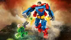 LEGO® Super Heroes DC 76302 Superman™-robotti vastaan Lex Luthor™ - 7