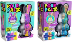 Pour Palz askartelu Bunny - 2