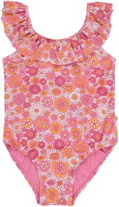 House lasten uimapuku kukkaprintti 235H042633 - Floral print - 1