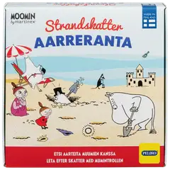 Peliko Lastenpeli Muumi aarreranta - 1