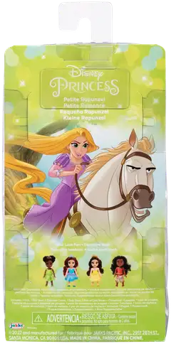 Disney pieni nukke + kampa Princess/ Frozen 15 cm, erilaisia - 9