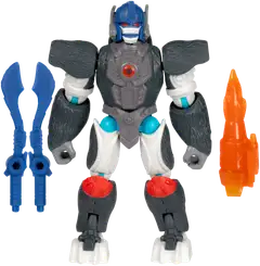 Transformers Mixmashers hahmo 12.7cm, erilaisia - 5