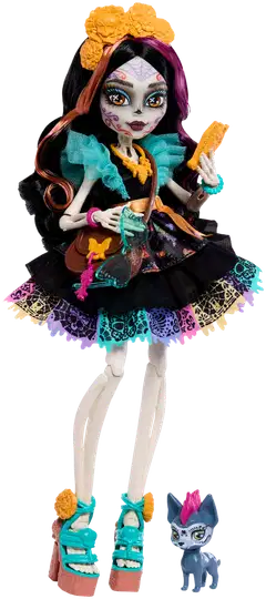 Monster High Core Student Skelita - 2