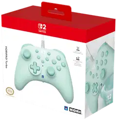 Horipad Turbo Switch 2 ohjain, minttu - 3