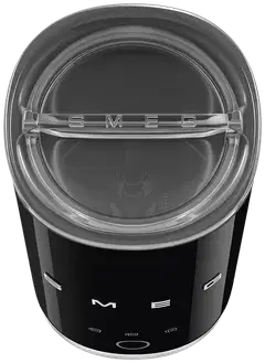 Smeg maidonvaahdotin MFF02BLEU musta - 5
