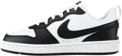 Nike lasten tennarit Court Borough Low Recraft GS - white/black - 4