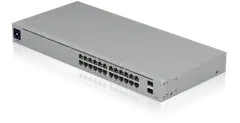 Ubiquiti 24-porttinen gigabit PoE -kytkin SFP-uplink-liitännällä USW-24-POE - 6