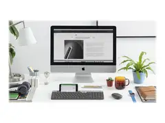 Logitech näppäimistö K580 - 6