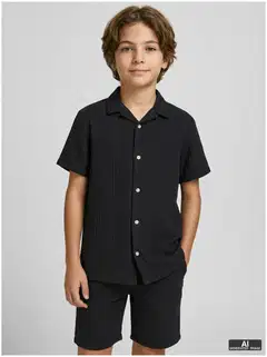 JJ Rebel lasten paita - BLACK - 2