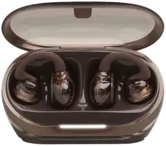 JBL langattomat avoimet kuulokkeet Soundgear Clips kupari - 7