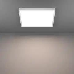 EGLO kattovalaisin Fueva 6 LED 17,5W CCT 39x39 cm valkoinen - 6