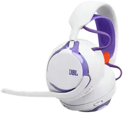 JBL Quantum 650 langattomat Over-ear pelikuulokkeet valkoinen - 1