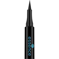 essence Lash PRINCESS long-lasting eye pencil PARTY 01 deep black waterproof 0.3 g - 3