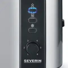 Severin leivänpaahdin 800W - AT2589 - 5