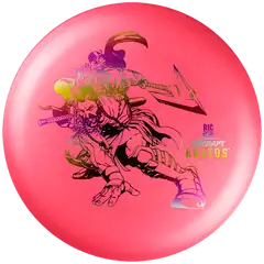 Frisbee Big Z Kratos Paul McBeth Signature Discraft - 1