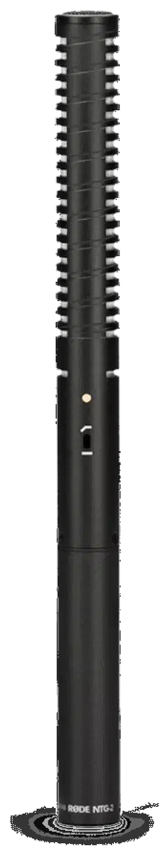 Rode NTG2 haulikkomikrofoni - 1