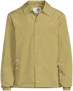 WKLY. miesten valmentajatakki 204W102604 - Khaki - 2