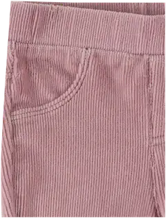 TEX BABY vauvojen leggingsit I967855 - MAUVE 5 - 3