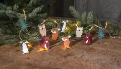 Star Trading valosarja Forest Friends - 5