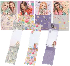 TOPModel muistilehtiö magneettikiinnityksellä - 1