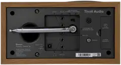 Tivoli Audio Bluetooth-kelloradio Model Three BT USB-C taupe/kirsikka - 3