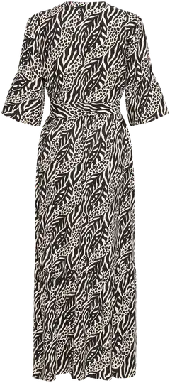 B.young naisten mekko Bymmjoella long - NATURE VIBES METEORITE - 2