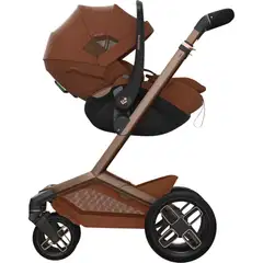 Maxi-Cosi turvakaukalo Pebble Slide Pro pronssi - 6