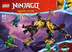 LEGO® Ninjago 71790 Imperiumin lohikäärmeenmetsästyskoira - 3